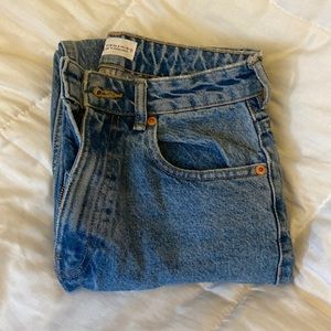 Zara Mom jeans